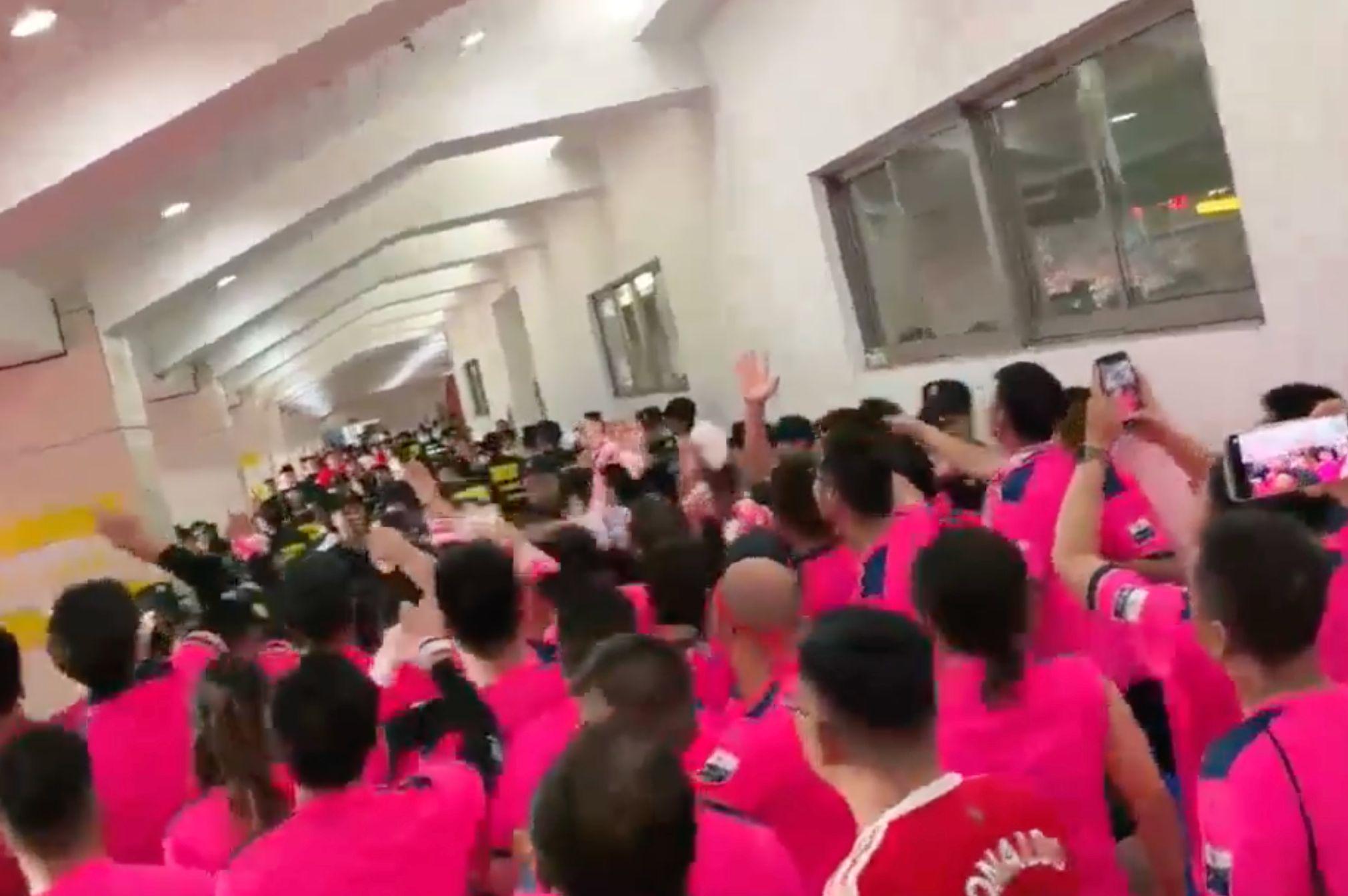 判发泄怒火, 裁判, 下队史苏超
