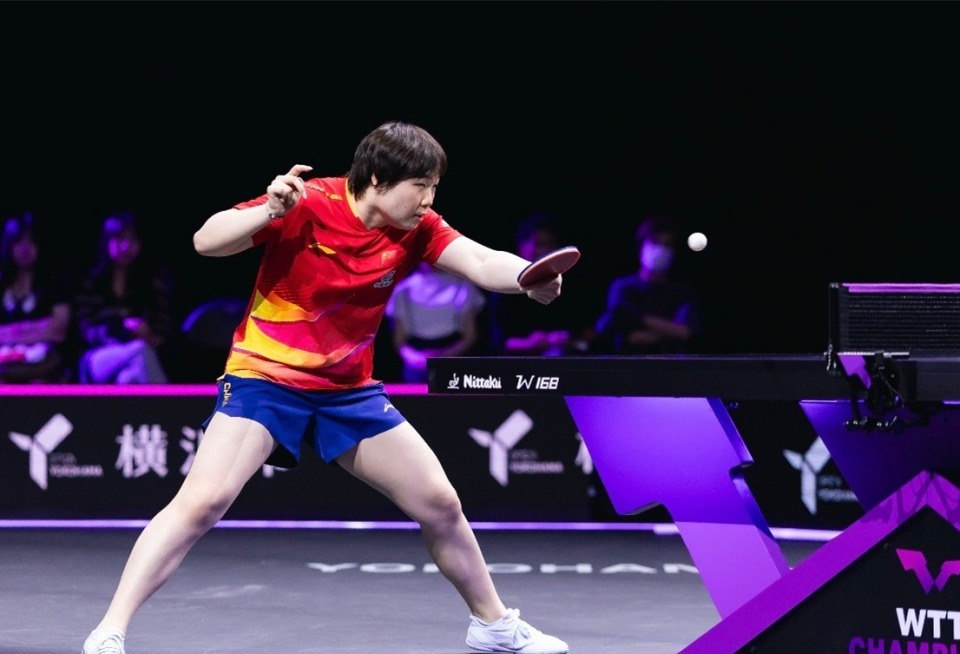 Mww, 世界排名前, 王曼昱