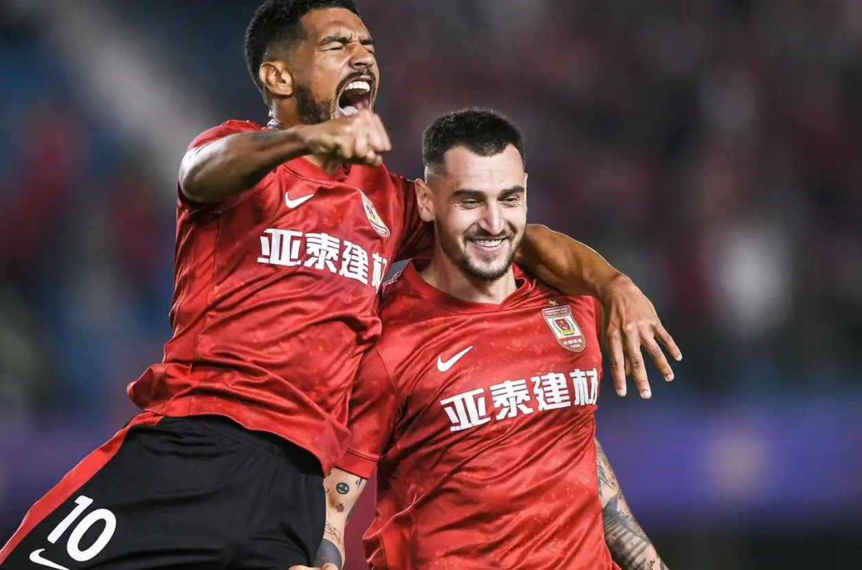 中超神剧情, 浙江队就扳 中超神剧情, 浙江队就扳