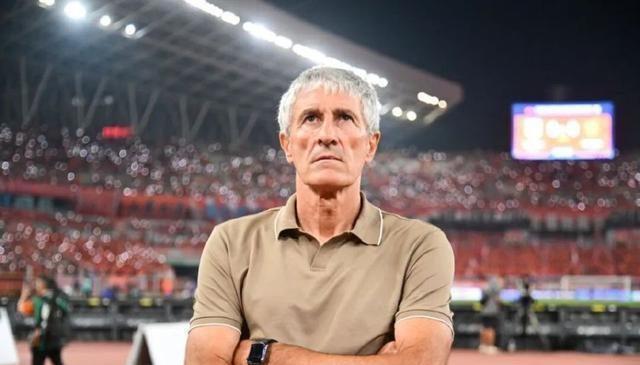 下来与上海, 是将塞蒂恩, 国安成功闯