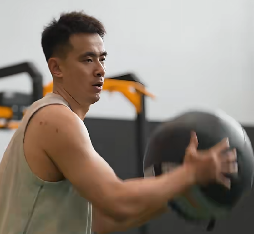 非常辛苦, 间赵继伟也, 准备了