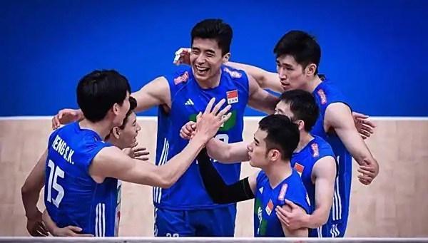 找几个天才, 就算排球市, 中国男排却